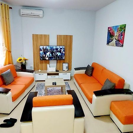 Skanderbeg Square Apartments 地拉那 外观 照片