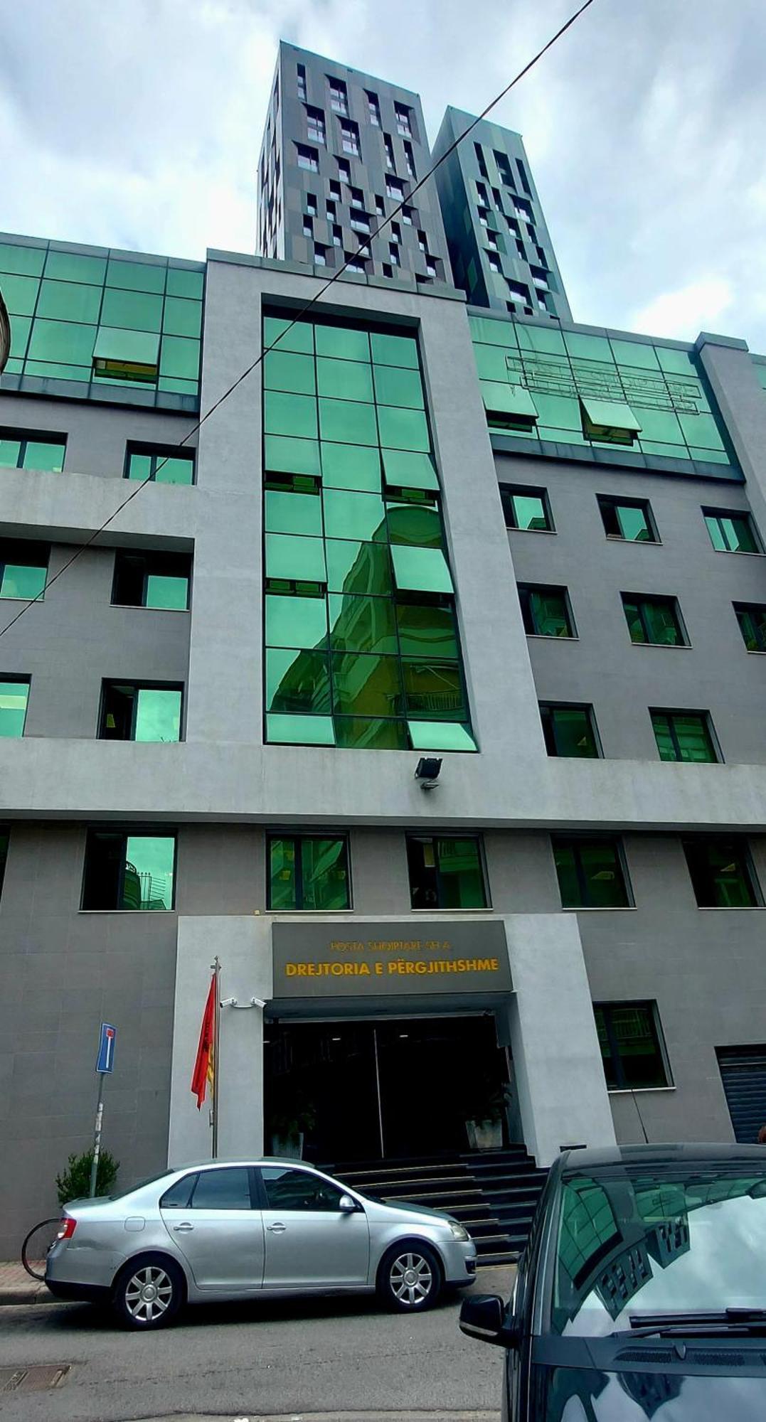Skanderbeg Square Apartments 地拉那 外观 照片